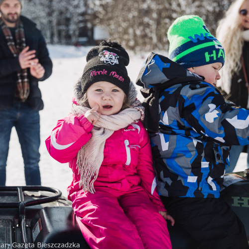 XXXI Bieszczadzki Bieg Lotników- dzień I (fot. M.Kuzar)