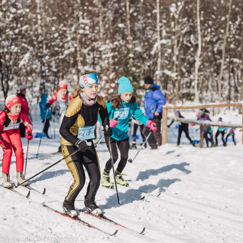 XXXI Bieszczadzki Bieg Lotników- dzień I (fot. M.Kuzar)