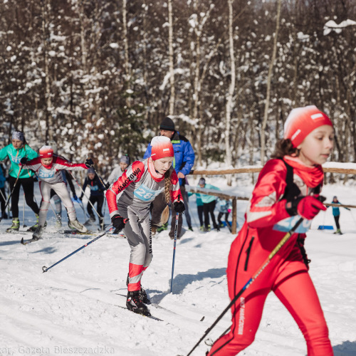 XXXI Bieszczadzki Bieg Lotników- dzień I (fot. M.Kuzar)