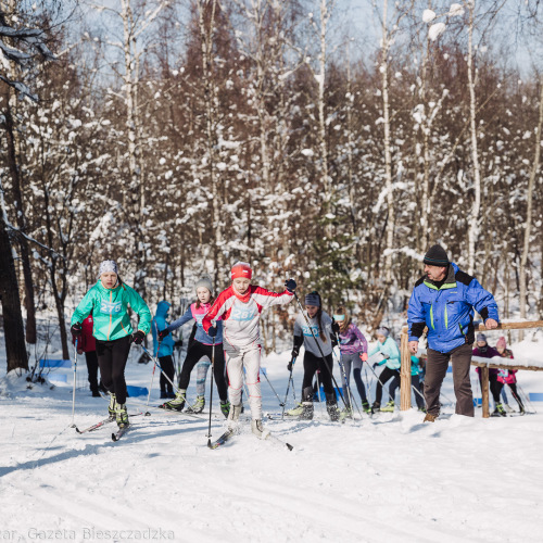 XXXI Bieszczadzki Bieg Lotników- dzień I (fot. M.Kuzar)