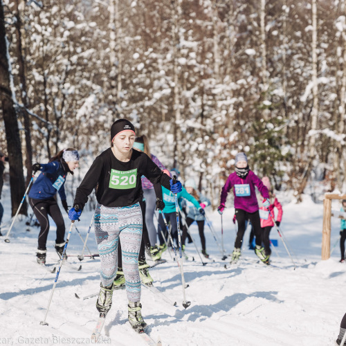 XXXI Bieszczadzki Bieg Lotników- dzień I (fot. M.Kuzar)