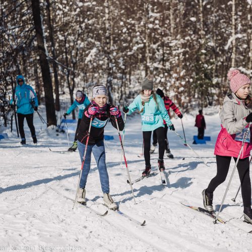 XXXI Bieszczadzki Bieg Lotników- dzień I (fot. M.Kuzar)