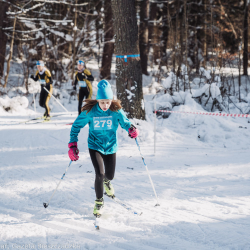 XXXI Bieszczadzki Bieg Lotników- dzień I (fot. M.Kuzar)