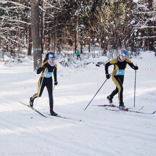 XXXI Bieszczadzki Bieg Lotników- dzień I (fot. M.Kuzar)