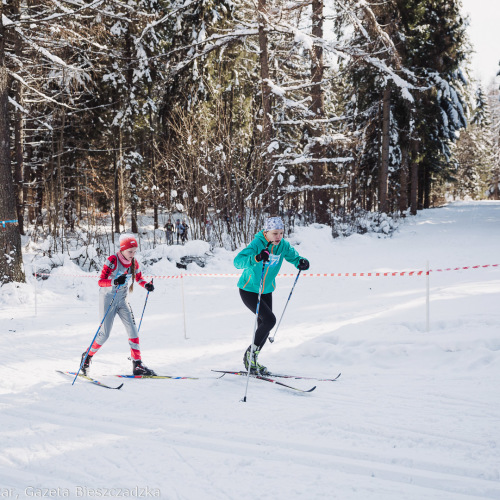 XXXI Bieszczadzki Bieg Lotników- dzień I (fot. M.Kuzar)