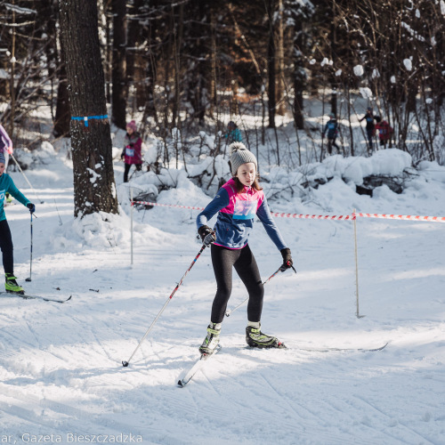 XXXI Bieszczadzki Bieg Lotników- dzień I (fot. M.Kuzar)