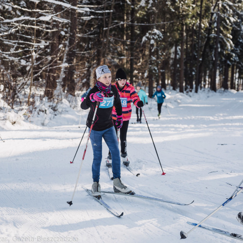 XXXI Bieszczadzki Bieg Lotników- dzień I (fot. M.Kuzar)