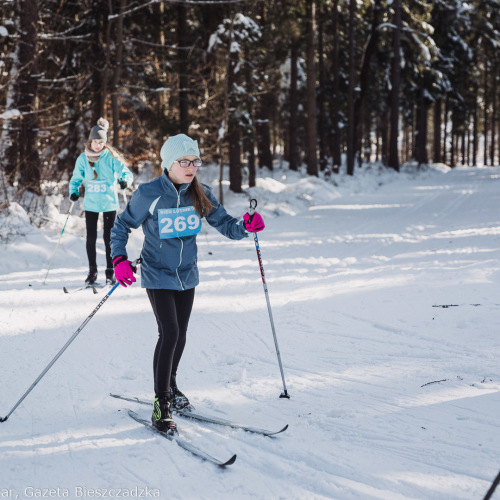 XXXI Bieszczadzki Bieg Lotników- dzień I (fot. M.Kuzar)