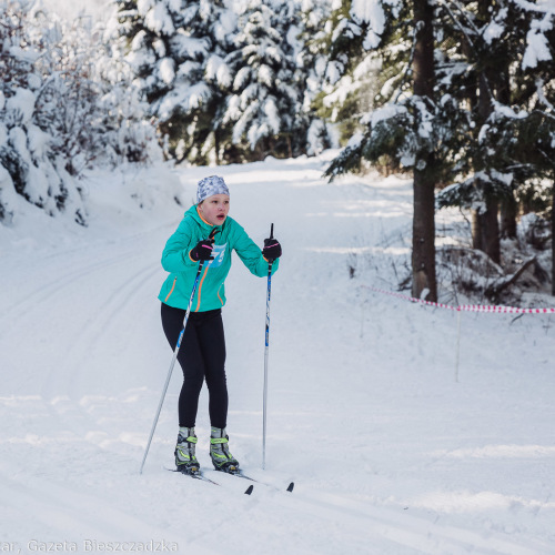 XXXI Bieszczadzki Bieg Lotników- dzień I (fot. M.Kuzar)