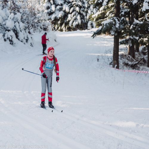 XXXI Bieszczadzki Bieg Lotników- dzień I (fot. M.Kuzar)
