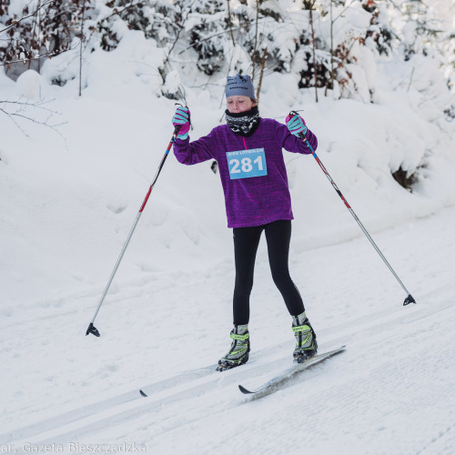 XXXI Bieszczadzki Bieg Lotników- dzień I (fot. M.Kuzar)