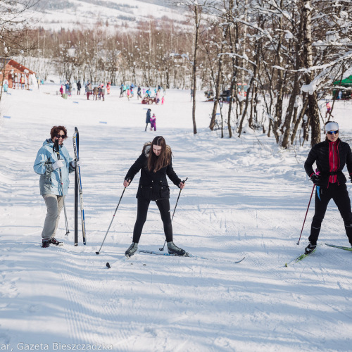 XXXI Bieszczadzki Bieg Lotników- dzień I (fot. M.Kuzar)