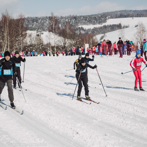 XXXI Bieszczadzki Bieg Lotników- dzień I (fot. M.Kuzar)