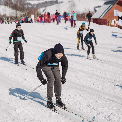 XXXI Bieszczadzki Bieg Lotników- dzień I (fot. M.Kuzar)