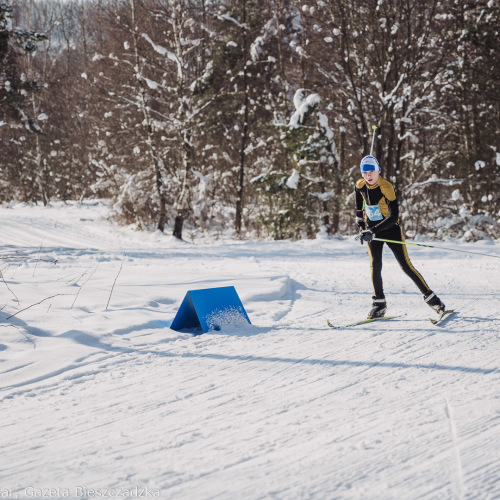 XXXI Bieszczadzki Bieg Lotników- dzień I (fot. M.Kuzar)