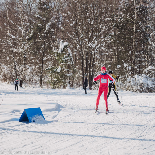 XXXI Bieszczadzki Bieg Lotników- dzień I (fot. M.Kuzar)