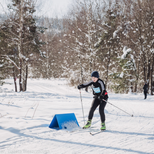 XXXI Bieszczadzki Bieg Lotników- dzień I (fot. M.Kuzar)