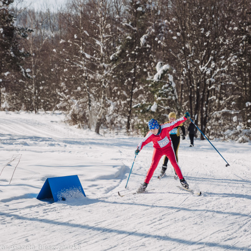XXXI Bieszczadzki Bieg Lotników- dzień I (fot. M.Kuzar)