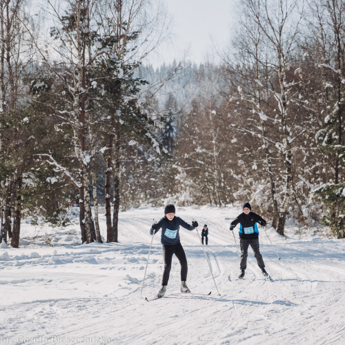 XXXI Bieszczadzki Bieg Lotników- dzień I (fot. M.Kuzar)