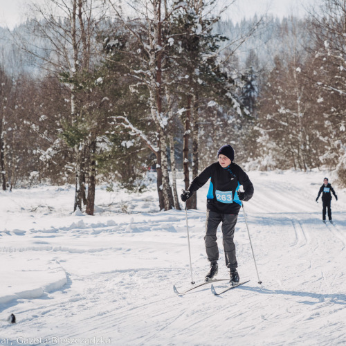 XXXI Bieszczadzki Bieg Lotników- dzień I (fot. M.Kuzar)