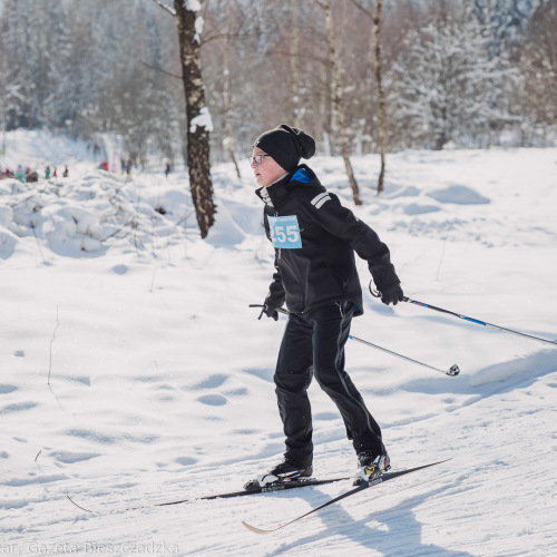 XXXI Bieszczadzki Bieg Lotników- dzień I (fot. M.Kuzar)