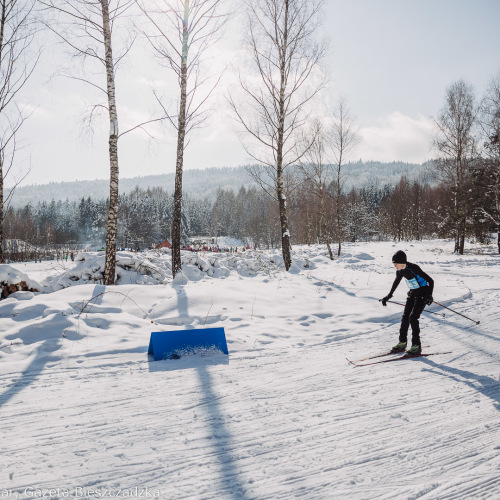 XXXI Bieszczadzki Bieg Lotników- dzień I (fot. M.Kuzar)