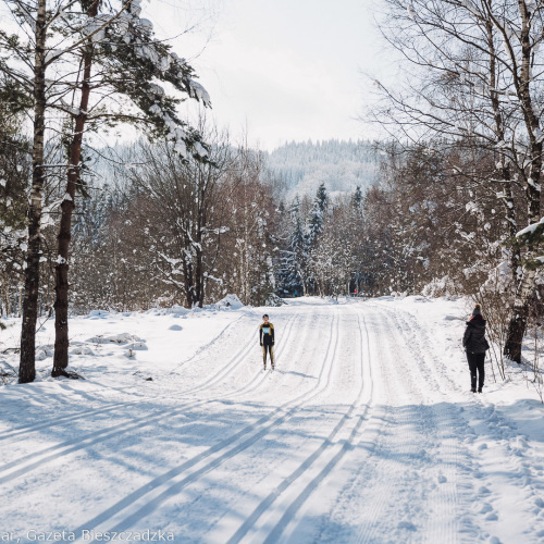 XXXI Bieszczadzki Bieg Lotników- dzień I (fot. M.Kuzar)