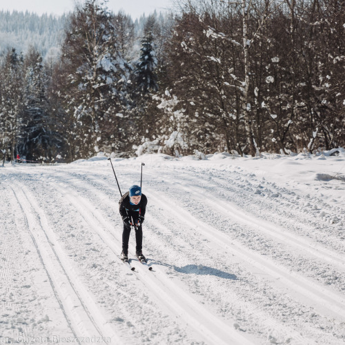 XXXI Bieszczadzki Bieg Lotników- dzień I (fot. M.Kuzar)