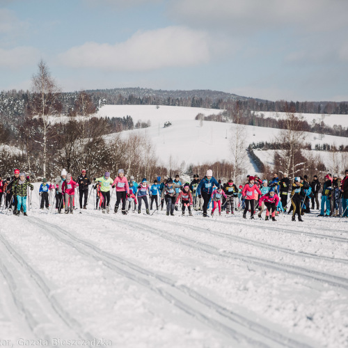 XXXI Bieszczadzki Bieg Lotników- dzień I (fot. M.Kuzar)