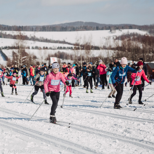 XXXI Bieszczadzki Bieg Lotników- dzień I (fot. M.Kuzar)