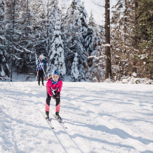 XXXI Bieszczadzki Bieg Lotników- dzień I (fot. M.Kuzar)