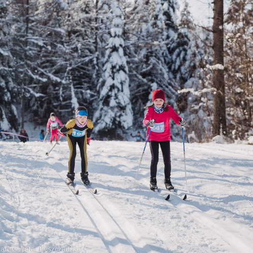 XXXI Bieszczadzki Bieg Lotników- dzień I (fot. M.Kuzar)