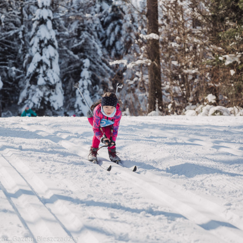 XXXI Bieszczadzki Bieg Lotników- dzień I (fot. M.Kuzar)
