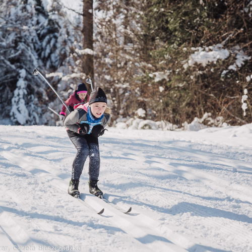 XXXI Bieszczadzki Bieg Lotników- dzień I (fot. M.Kuzar)