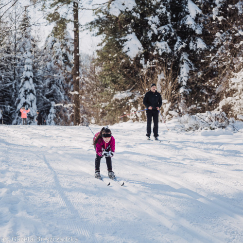 XXXI Bieszczadzki Bieg Lotników- dzień I (fot. M.Kuzar)