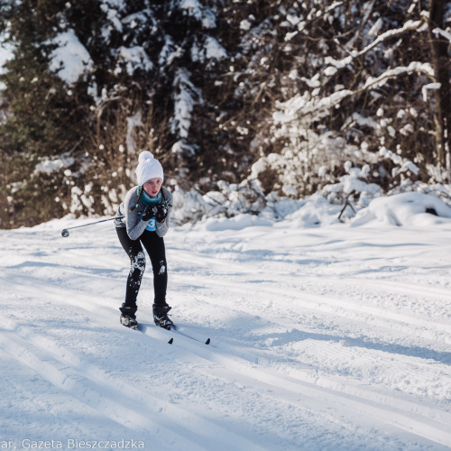 XXXI Bieszczadzki Bieg Lotników- dzień I (fot. M.Kuzar)