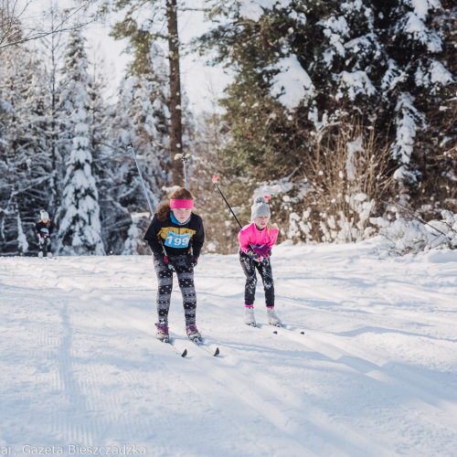 XXXI Bieszczadzki Bieg Lotników- dzień I (fot. M.Kuzar)