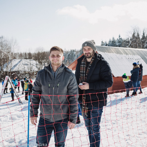 XXXI Bieszczadzki Bieg Lotników- dzień I (fot. M.Kuzar)