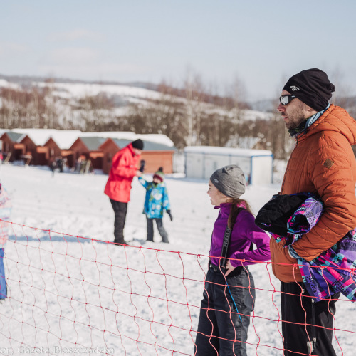 XXXI Bieszczadzki Bieg Lotników- dzień I (fot. M.Kuzar)