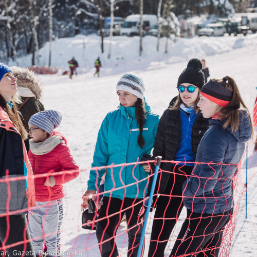 XXXI Bieszczadzki Bieg Lotników- dzień I (fot. M.Kuzar)