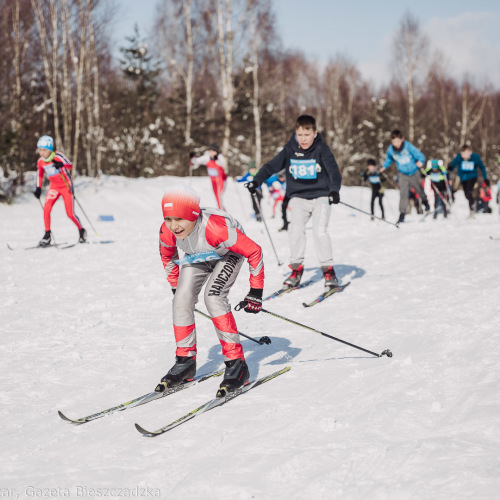 XXXI Bieszczadzki Bieg Lotników- dzień I (fot. M.Kuzar)