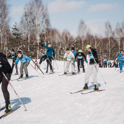 XXXI Bieszczadzki Bieg Lotników- dzień I (fot. M.Kuzar)