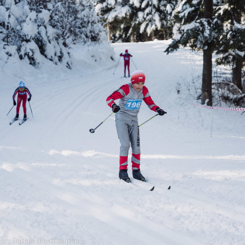 XXXI Bieszczadzki Bieg Lotników- dzień I (fot. M.Kuzar)
