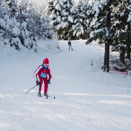 XXXI Bieszczadzki Bieg Lotników- dzień I (fot. M.Kuzar)