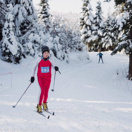 XXXI Bieszczadzki Bieg Lotników- dzień I (fot. M.Kuzar)