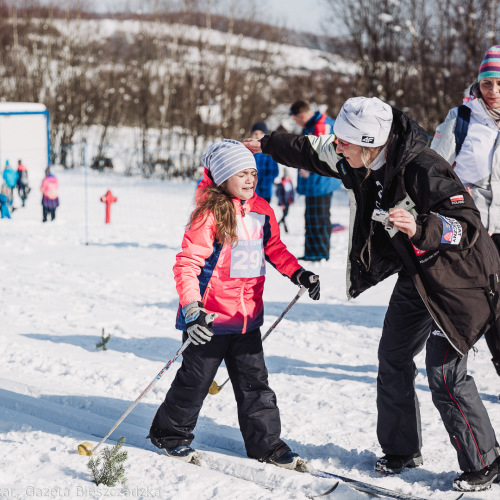 XXXI Bieszczadzki Bieg Lotników- dzień I (fot. M.Kuzar)