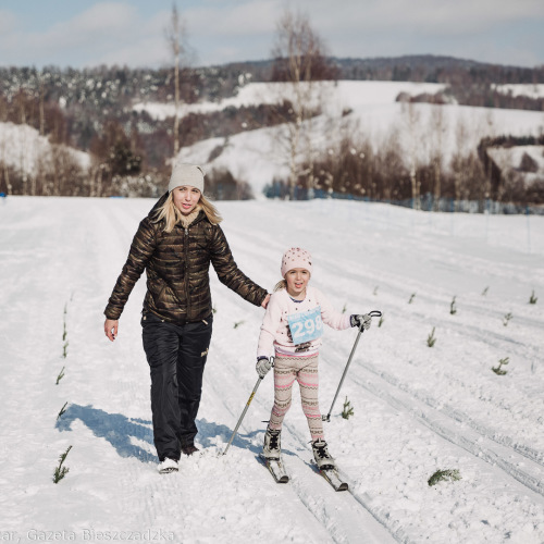XXXI Bieszczadzki Bieg Lotników- dzień I (fot. M.Kuzar)