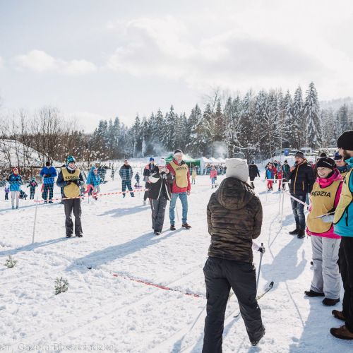 XXXI Bieszczadzki Bieg Lotników- dzień I (fot. M.Kuzar)