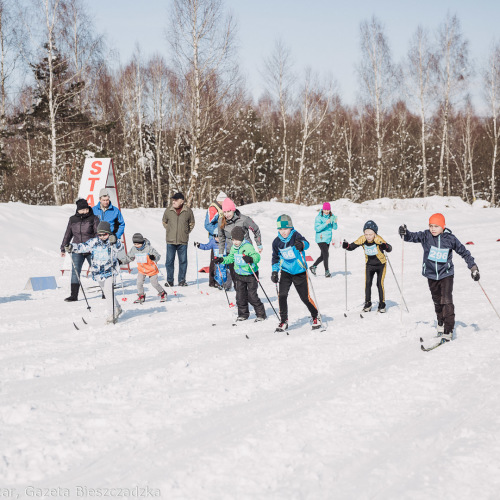 XXXI Bieszczadzki Bieg Lotników- dzień I (fot. M.Kuzar)