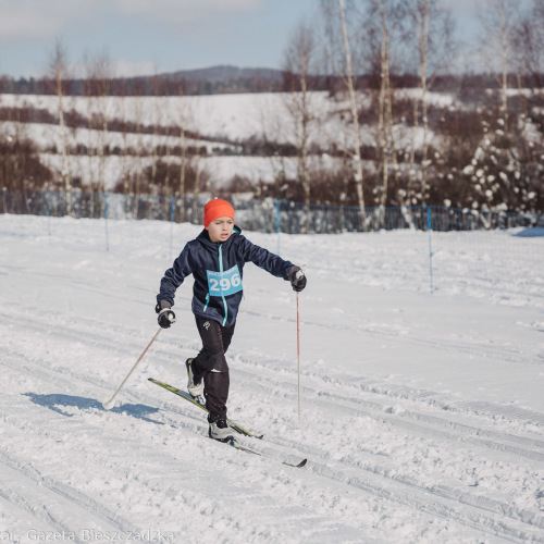 XXXI Bieszczadzki Bieg Lotników- dzień I (fot. M.Kuzar)